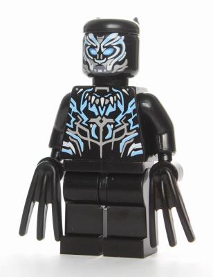 Herobloks - Black Panther (mcu)