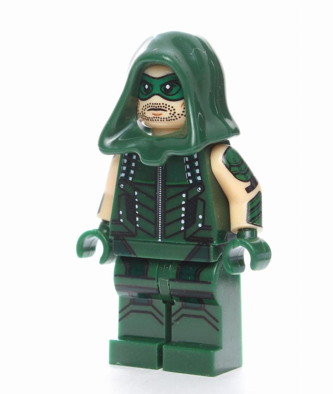 Herobloks - Green Arrow V2 (the Cw)