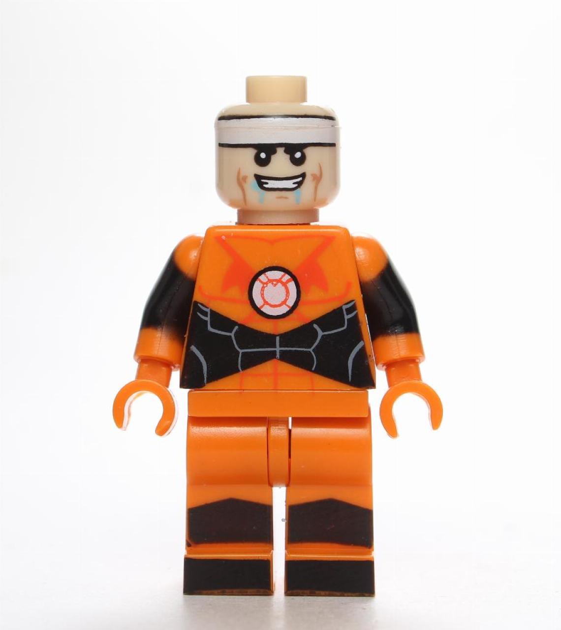 lego batman 3 orange lantern