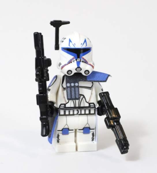 phase 2 captain rex armor