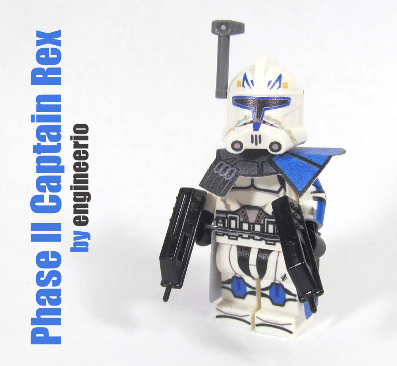 phase 2 captain rex armor