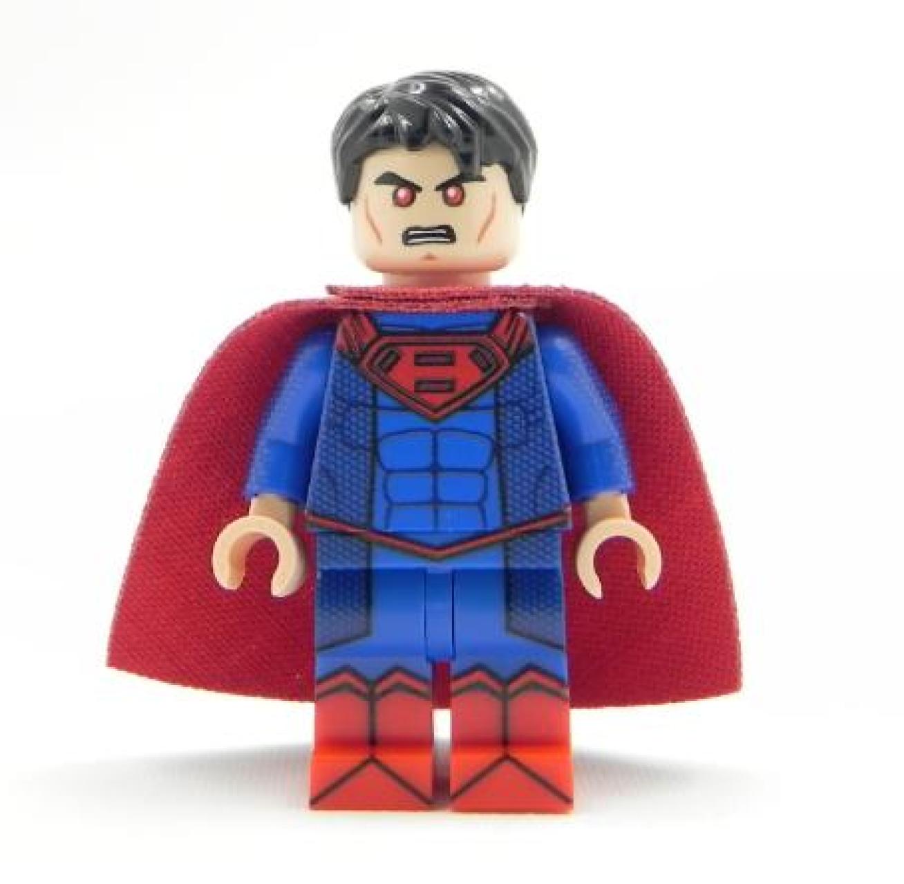 HeroBloks - Superman 3000