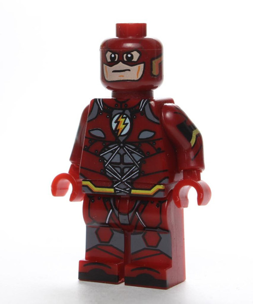 lego dceu flash