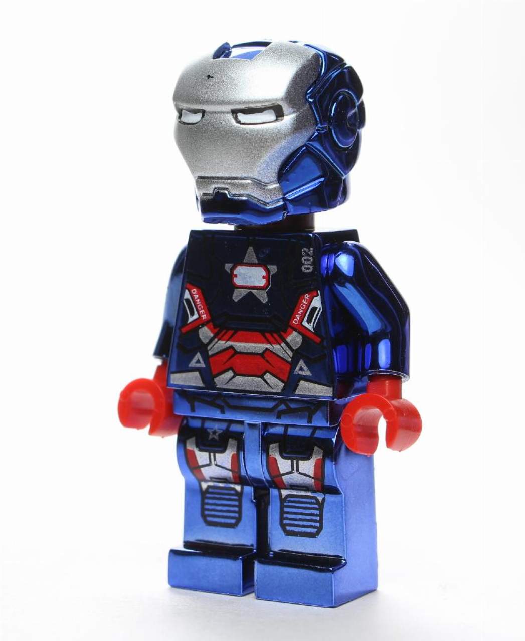 Herobloks Iron Patriot