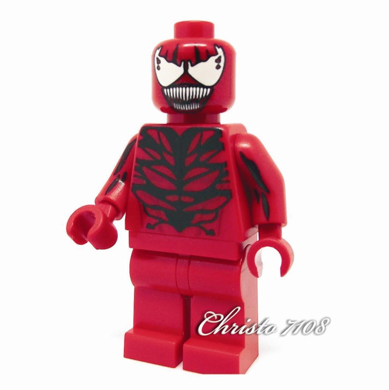 HeroBloks - Carnage