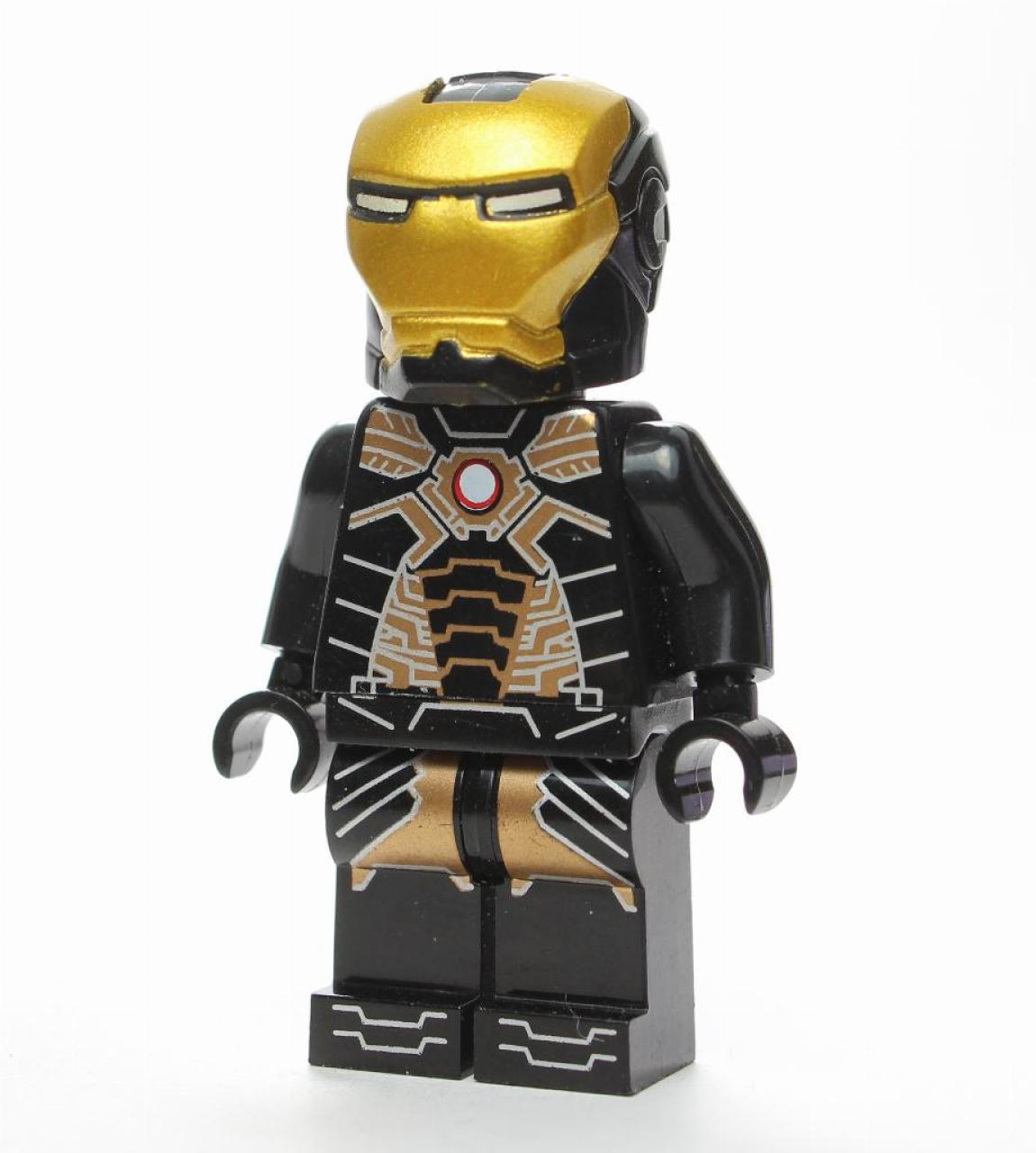 Herobloks - Iron Man Mk 41 Bones