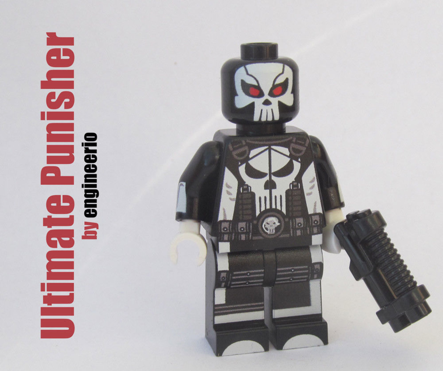 punisher doll