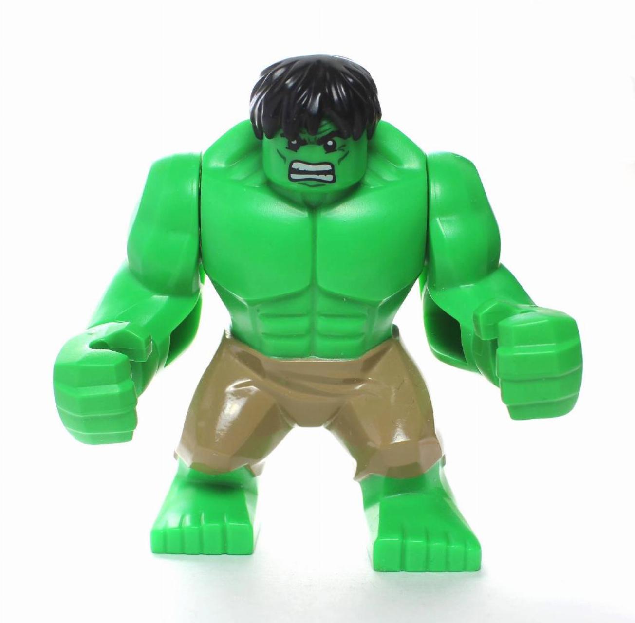 HeroBloks - Hulk (BigFig)